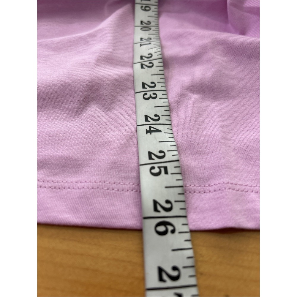 Walt Disney World Rapunzel Embroidered Purple Pink Tank Top Plus Size 2X NWT - Picture 8 of 9